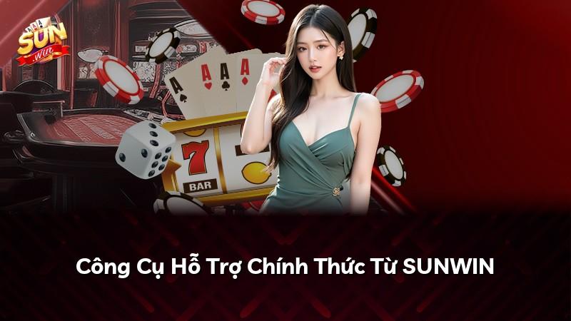 Công Cụ Hỗ Trợ Chính Thức Từ SUNWIN