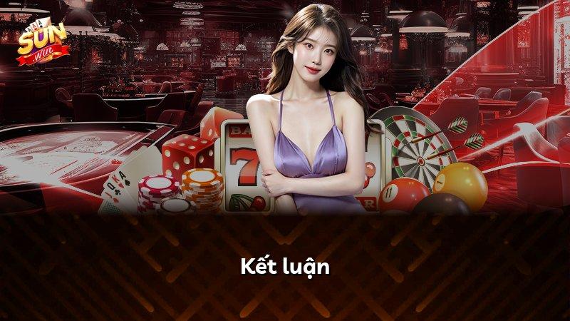 Kết luận