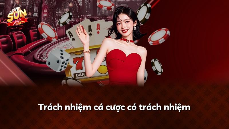 Trách nhiệm cá cược có trách nhiệm